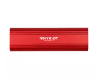 Внешний SSD накопитель 1 TB Patriot Transporter Lite Red (PTPL1TBPEC)