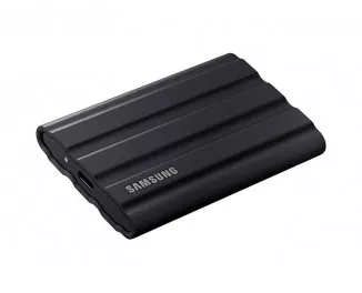 Внешний SSD накопитель 1 TB Samsung T7 Shield Black (MU-PE1T0S/EU)