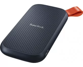 Внешний SSD накопитель 1 TB SanDisk Extreme Portable E30 (SDSSDE30-1T00-G25)