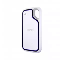 Зовнішній SSD накопичувач 1 TB SanDisk Extreme Portable SSD for PlayStation 5 and PC (SDSSDE62P-1T00-G25)