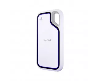 Зовнішній SSD накопичувач 1 TB SanDisk Extreme Portable SSD for PlayStation 5 and PC (SDSSDE62P-1T00-G25)