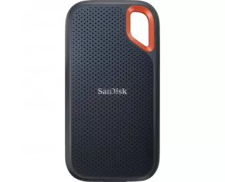 Зовнішній SSD накопичувач 1 TB SanDisk Extreme Portable V2 Black (SDSSDE61-1T00-G30)