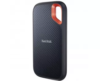 Зовнішній SSD накопичувач 1 TB SanDisk Extreme Portable V2 Black (SDSSDE61-1T00-G30)