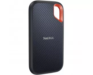 Зовнішній SSD накопичувач 1 TB SanDisk Extreme Portable V2 Black (SDSSDE61-1T00-G30)