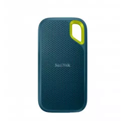 Зовнішній SSD накопичувач 1 TB SanDisk Extreme Portable V2 Monterey (SDSSDE61-1T00-G25M)