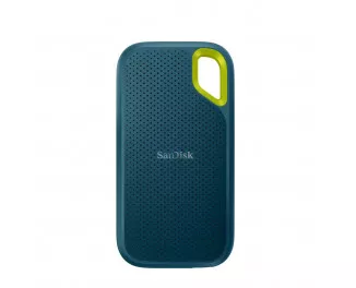 Зовнішній SSD накопичувач 1 TB SanDisk Extreme Portable V2 Monterey (SDSSDE61-1T00-G25M)