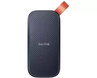 Внешний SSD накопитель 1 TB SanDisk Portable (SDSSDE30-1T00-G26)