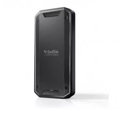 Зовнішній SSD накопичувач 1 TB SanDisk Professional PRO-G40 (SDPS31H-001T-GBCND)