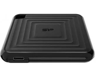Внешний SSD накопитель 1 TB Silicon Power PC60 (SP010TBPSDPC60CK)
