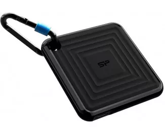Внешний SSD накопитель 1 TB Silicon Power PC60 (SP010TBPSDPC60CK)