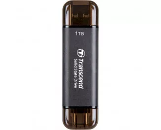 Внешний SSD накопитель 1 TB Transcend ESD310C (TS1TESD310C)