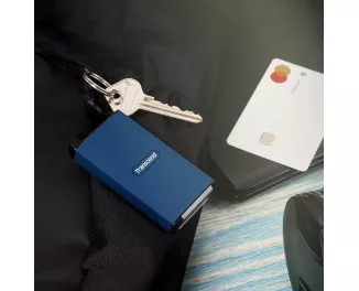 Внешний SSD накопитель 1 TB Transcend ESD410C (TS1TESD410C)