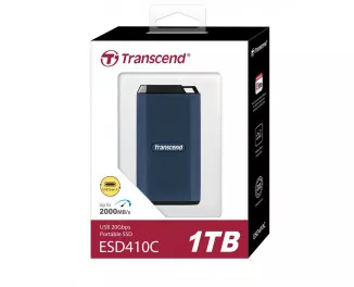 Внешний SSD накопитель 1 TB Transcend ESD410C (TS1TESD410C)