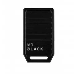 Внешний SSD накопитель 1 TB WD Black C50 Storage Expansion Card for Xbox Series X|S (WDBMPH0010BNC)