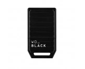 Внешний SSD накопитель 1 TB WD Black C50 Storage Expansion Card for Xbox Series X|S (WDBMPH0010BNC)