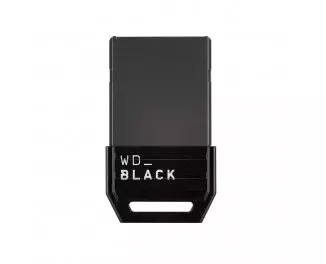 Внешний SSD накопитель 1 TB WD Black C50 Storage Expansion Card for Xbox Series X|S (WDBMPH0010BNC)