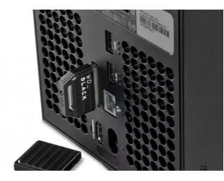 Внешний SSD накопитель 1 TB WD Black C50 Storage Expansion Card for Xbox Series X|S (WDBMPH0010BNC)