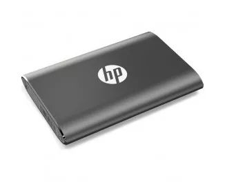 Внешний SSD накопитель 120Gb HP P500 Black (6FR73AA#)
