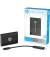 Внешний SSD накопитель 120Gb HP P500 Black (6FR73AA#)