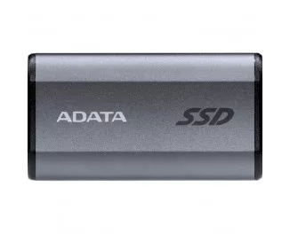 Зовнішній SSD накопичувач 2 TB ADATA Elite SE880 (AELI-SE880-2TCGY)