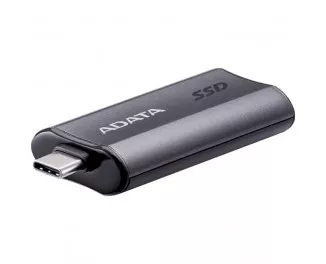 Внешний SSD накопитель 2 TB ADATA SC750 Black Titanium (SC750-2000G-CCBK)