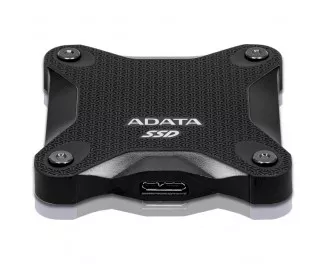 Внешний SSD накопитель 2 TB ADATA SD620 (SD620-2TCBK)
