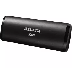 Внешний SSD накопитель 2 TB ADATA SE760 Black (ASE760-2TU32G2-CBK)
