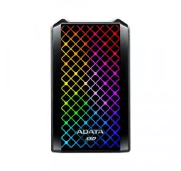 Внешний SSD накопитель 2 TB ADATA SE900G Black (ASE900G-2TU32G2-CBK)