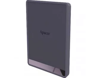 Зовнішній SSD накопичувач 2 TB Apacer AS724 Mauve (AP2TBAS724M-1)