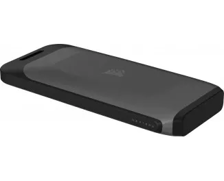 Внешний SSD накопитель 2 ТB Corsair EX100U Black (CSSD-EX100U2TB)