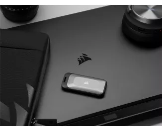 Внешний SSD накопитель 2 ТB Corsair EX100U Black (CSSD-EX100U2TB)