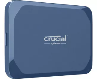 Зовнішній SSD накопичувач 2 TB Crucial X10 (CT2000X10SSD9)