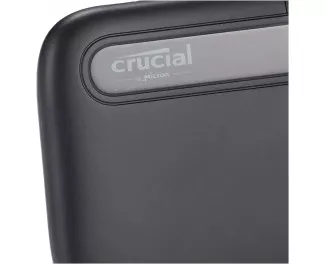 Внешний SSD накопитель 2 TB Crucial X6 (CT2000X6SSD9)