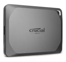 Внешний SSD накопитель 2 TB Crucial X9 Pro (CT2000X9PROSSD9)