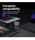 Зовнішній SSD накопичувач 2 TB Crucial X9 Pro (CT2000X9PROSSD9)