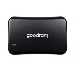 Внешний SSD накопитель 2 TB GOODRAM HX200 Black (SSDPR-HX200-2K0)