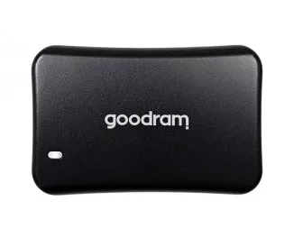 Внешний SSD накопитель 2 TB GOODRAM HX200 Black (SSDPR-HX200-2K0)