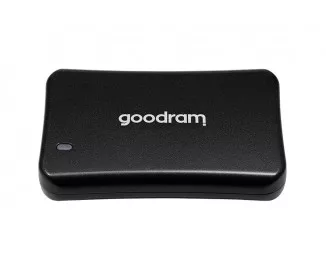 Внешний SSD накопитель 2 TB GOODRAM HX200 Black (SSDPR-HX200-2K0)