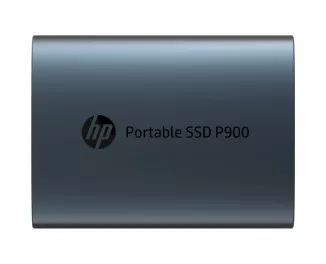 Внешний SSD накопитель 2 TB HP P900 Gray (7M695AA)