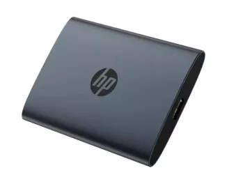 Зовнішній SSD накопичувач 2 TB HP P900 Gray (7M695AA)