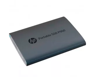 Зовнішній SSD накопичувач 2 TB HP P900 Gray (7M695AA)
