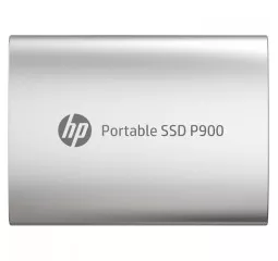 Внешний SSD накопитель 2 TB HP P900 Silver (7M697AA)