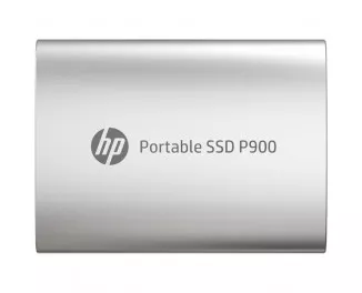 Внешний SSD накопитель 2 TB HP P900 Silver (7M697AA)
