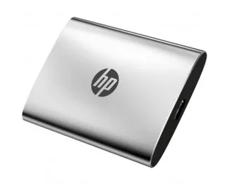 Внешний SSD накопитель 2 TB HP P900 Silver (7M697AA)