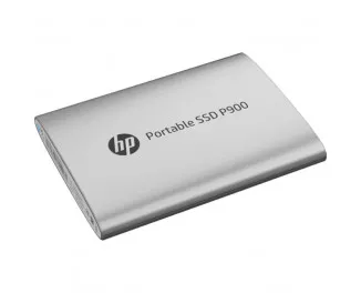 Внешний SSD накопитель 2 TB HP P900 Silver (7M697AA)