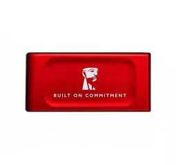 Внешний SSD накопитель 2 TB Kingston XS1000 Red (SXS1000R/2000GA)