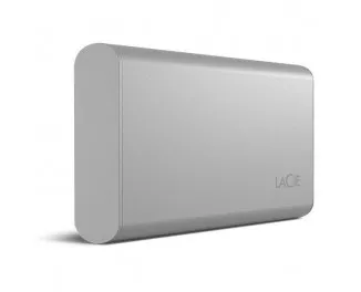 Внешний SSD накопитель 2 TB LaCie External Portable SSD v2 (STKS2000400)