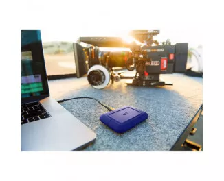 Внешний SSD накопитель 2 TB LaCie Rugged Pro5 (STNA2000400)