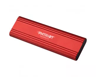 Зовнішній SSD накопичувач 2 TB Patriot Transporter Lite (PTPL2TBPEC)