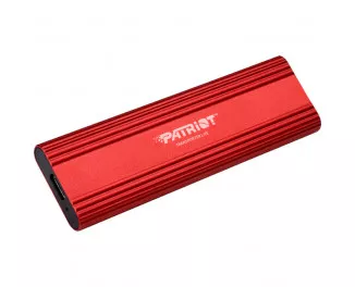 Зовнішній SSD накопичувач 2 TB Patriot Transporter Lite (PTPL2TBPEC)